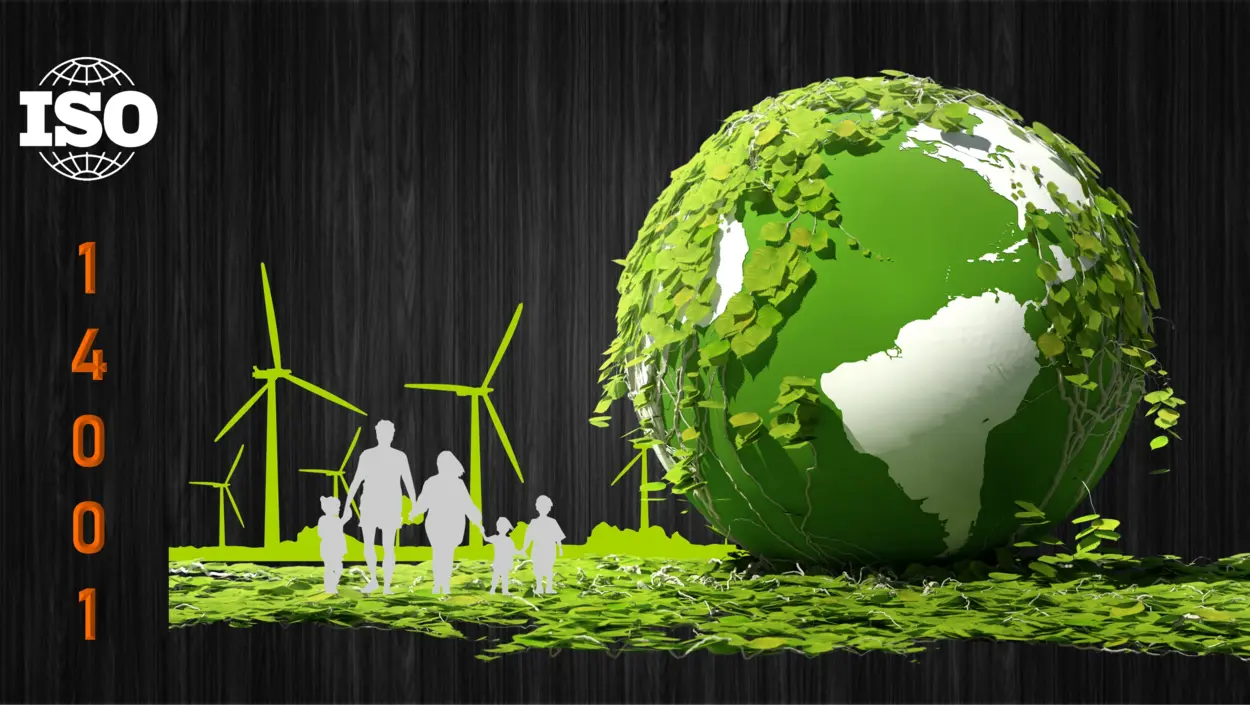 Consultanta si certificare ISO 14001 pentru mediu