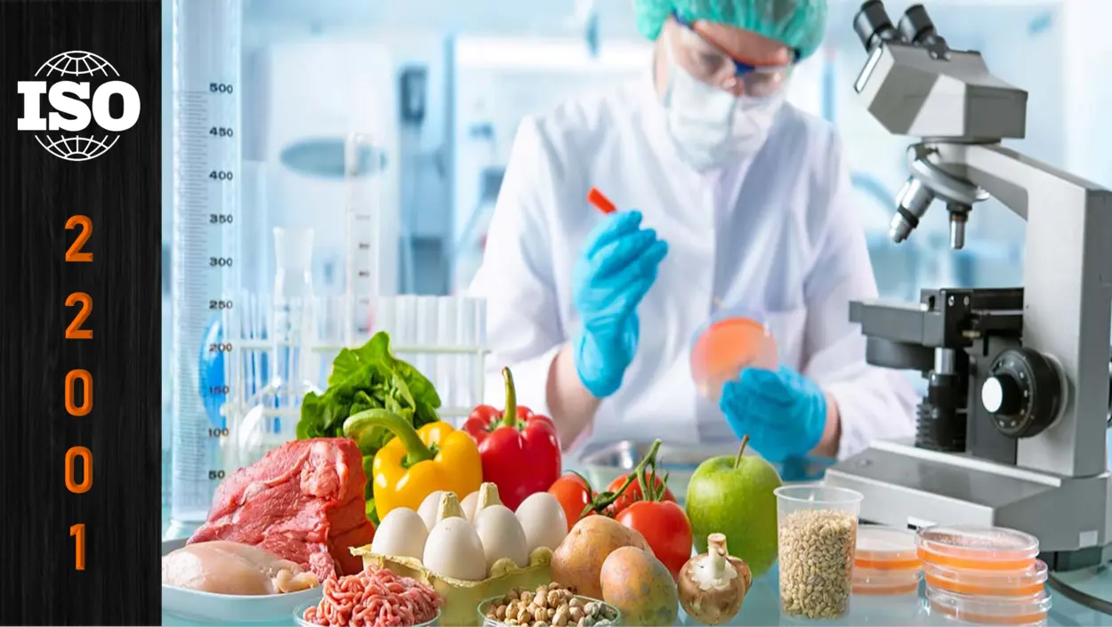 certificare ISO 22000 Romania, consultanta pentru siguranta alimentara