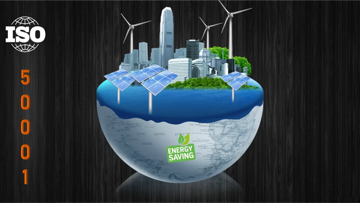 certificare ISO 50001 Romania, consultanta pentru managementul energiei