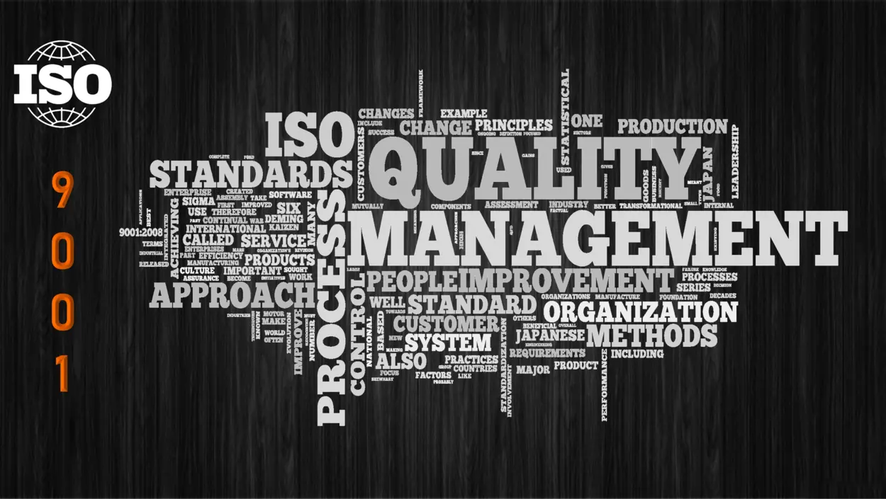 Certificare ISO 9001 - Consultanta si implementare standarde ISO 9001 pentru afacerea ta
